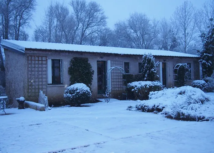 Chambres d'Hôtes de l'Ile du Saule
