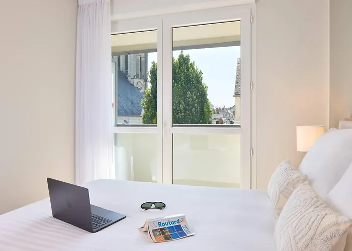 Quality Aparthotel Saumur